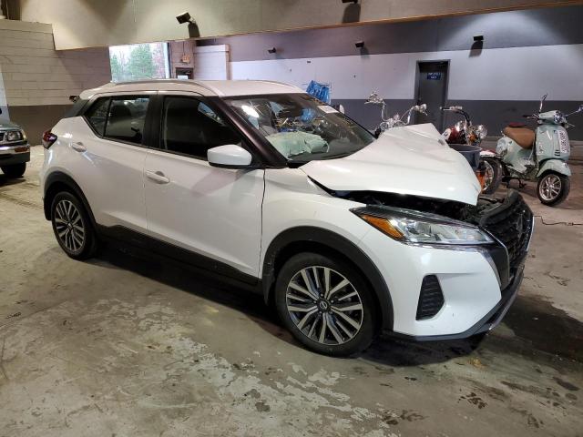 Photo 4 from auction – 2021 NISSAN KICKS SV with VIN 3N1CP5CVXML486907