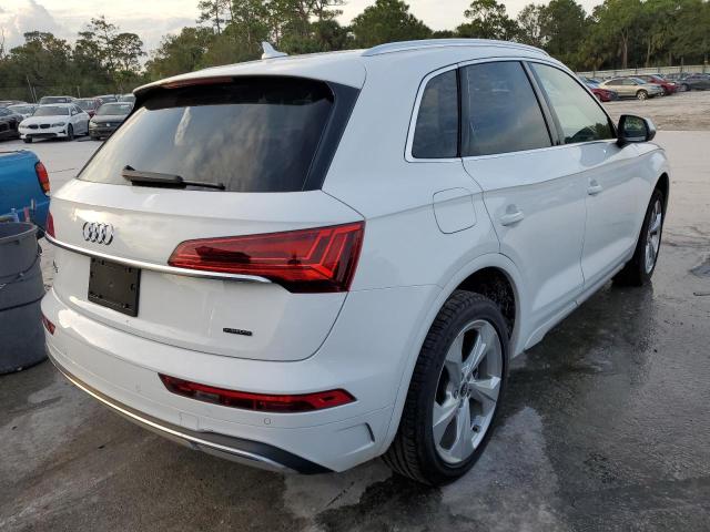 Photo 3 from auction – 2021 AUDI Q5 PREMIUM with VIN WA1BAAFY2M2002815