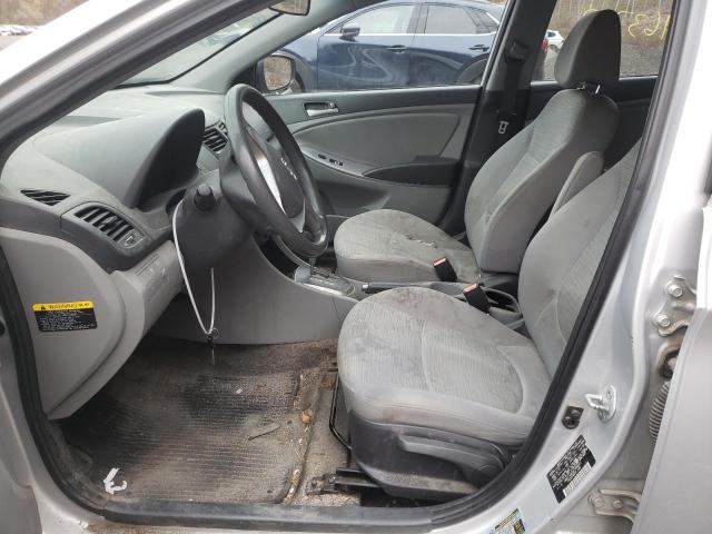 Photo 7 from auction – 2015 HYUNDAI ACCENT GLS with VIN KMHCT4AE5FU904557