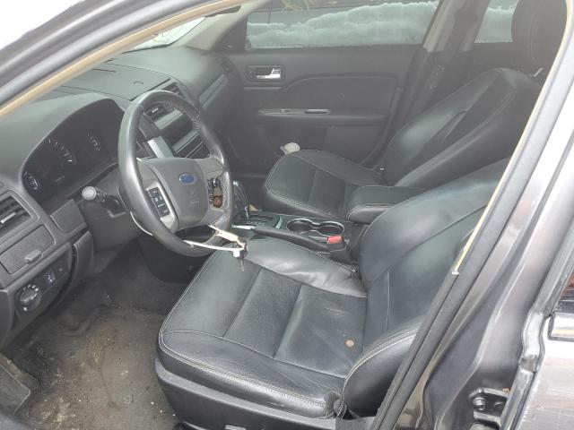 Photo 5 from auction – 2012 FORD FUSION with VIN 3FAHP0JG4CR289369