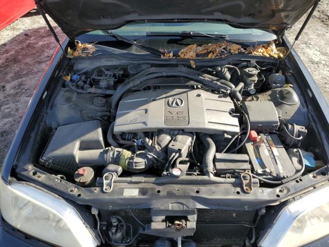 Photo 11 from auction – 2004 ACURA 3.5 RL with VIN JH4KA96604C004316
