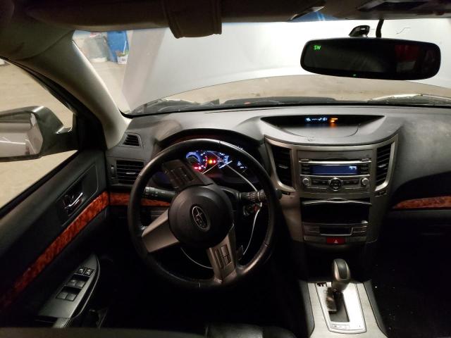 Photo 8 from auction – 2011 SUBARU OUTBACK with VIN 4S4BRBKCXB3356504