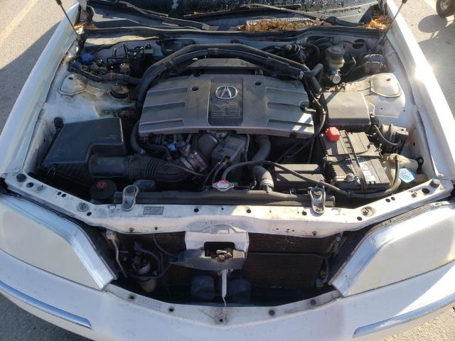 Photo 11 from auction – 2004 ACURA 3.5RL with VIN JH4KA96694C002290