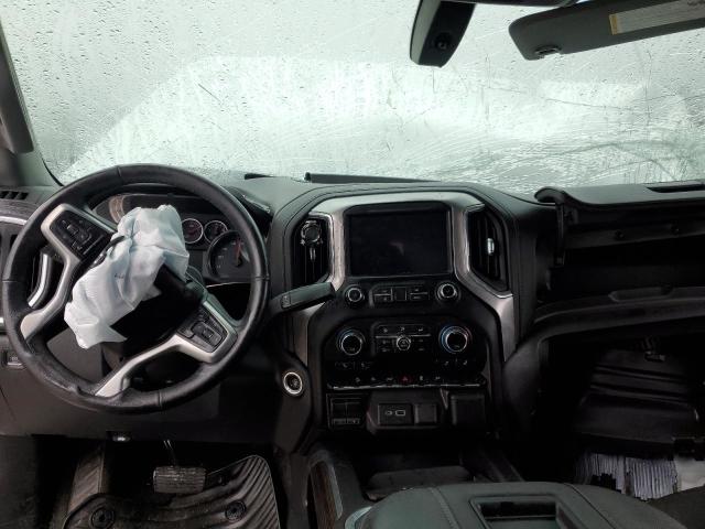 Photo 8 from auction – 2020 CHEVROLET SILVERADO with VIN 3GCUYEED2LG329706