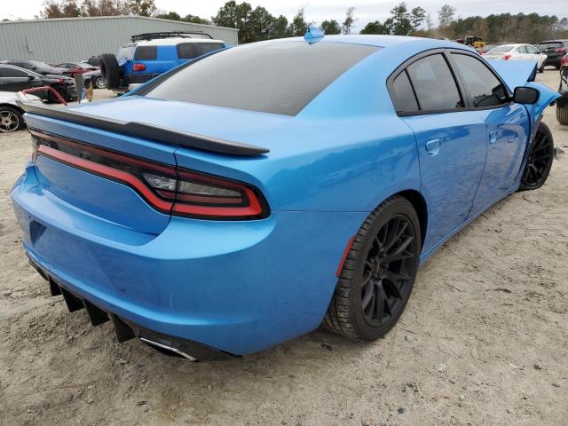 Photo 3 from auction – 2016 DODGE CHARGER R/ with VIN 2C3CDXCT6GH227364