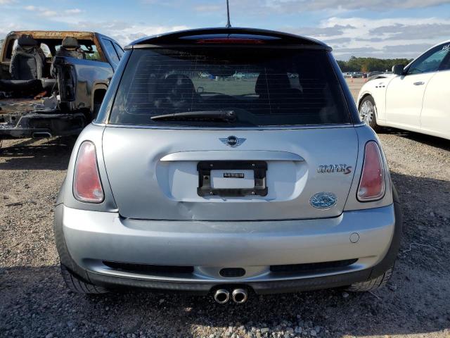 Photo 6 from auction – 2005 MINI COOPER S with VIN WMWRE33585TG96419