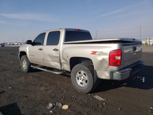 Photo 2 from auction – 2007 CHEVROLET SILVERADO with VIN 3GCEK13397G553151