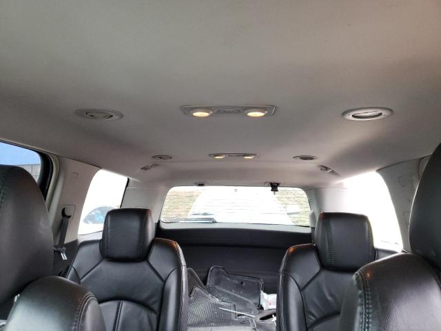 Photo 10 from auction – 2009 GMC ACADIA SLT with VIN 1GKER23D89J180202
