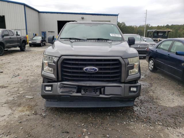 Photo 5 from auction – 2017 FORD F150 SUPER with VIN 1FTEW1CP2HFA18706