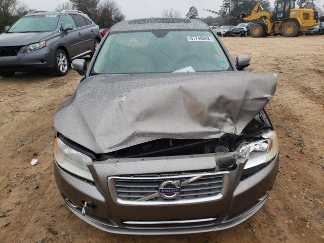 Photo 5 from auction – 2010 VOLVO S80 3.2 with VIN YV1982AS8A1116905