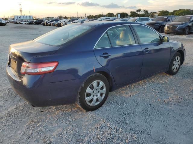 Photo 3 from auction – 2010 TOYOTA CAMRY BASE with VIN 4T1BF3EK2AU535968