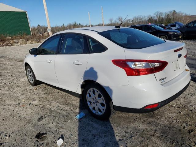 Photo 2 from auction – 2012 FORD FOCUS SE with VIN 1FAHP3F22CL322804