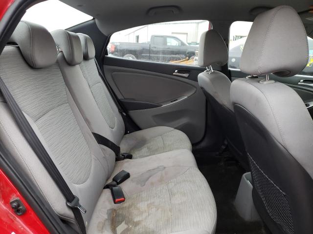 Photo 10 from auction – 2016 HYUNDAI ACCENT SE with VIN KMHCT4AE2GU079210