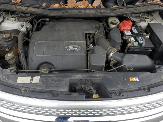 Photo 12 from auction – 2012 FORD EXPLORER X with VIN 1FMHK7D87CGA98909