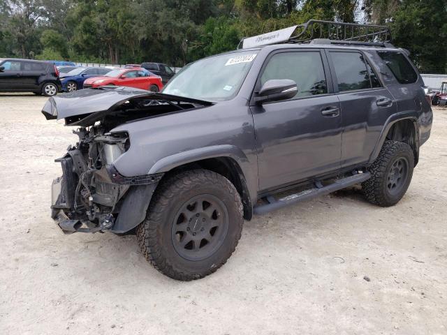TOYOTA 4RUNNER SR 2019 with VIN JTEBU5JR3K5731174 - Photo from auction