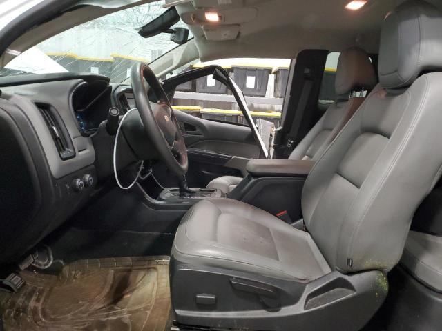 Photo 7 from auction – 2018 CHEVROLET COLORADO with VIN 1GCHTBEA7J1252850