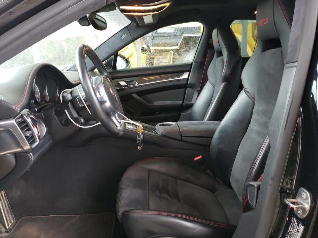 Photo 7 from auction – 2014 PORSCHE PANAMERA G with VIN WP0AF2A71EL083597