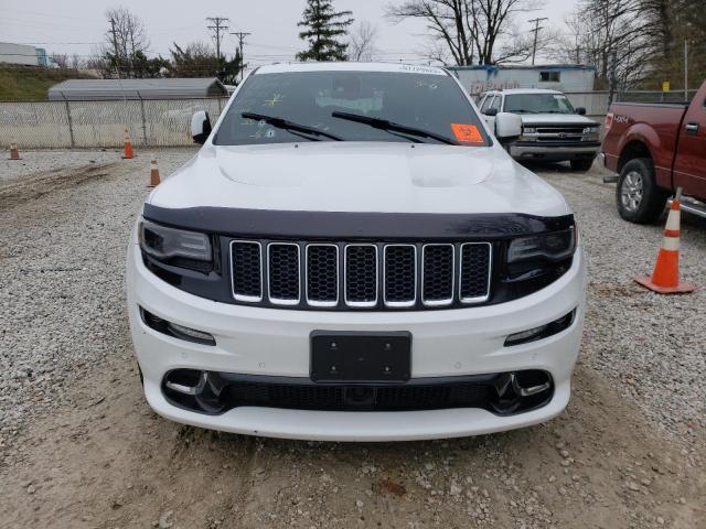 Photo 5 from auction – 2015 JEEP GRAND CHER with VIN 1C4RJFDJ1FC752758