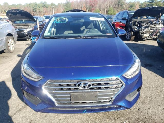 Photo 5 from auction – 2019 HYUNDAI ACCENT SE with VIN 3KPC24A32KE073775