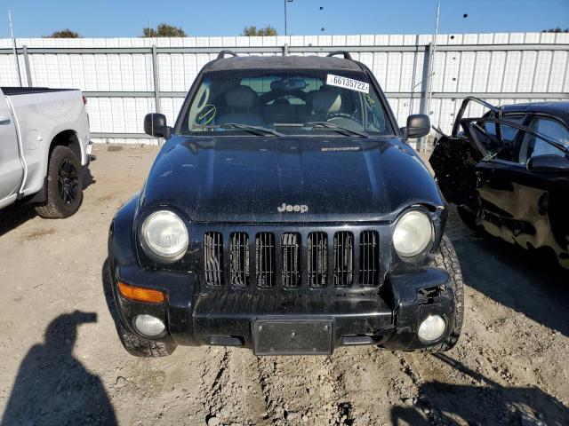 Photo 5 from auction – 2004 JEEP LIBERTY LI with VIN 1J4GL58K94W243201