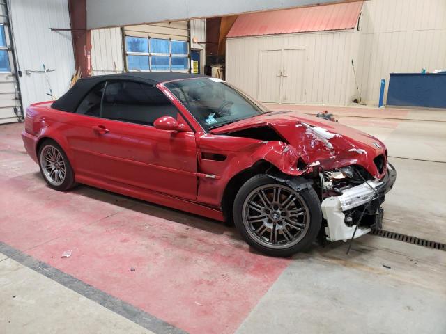 Photo 4 from auction – 2001 BMW M3 CI with VIN WBSBR93441EX20240