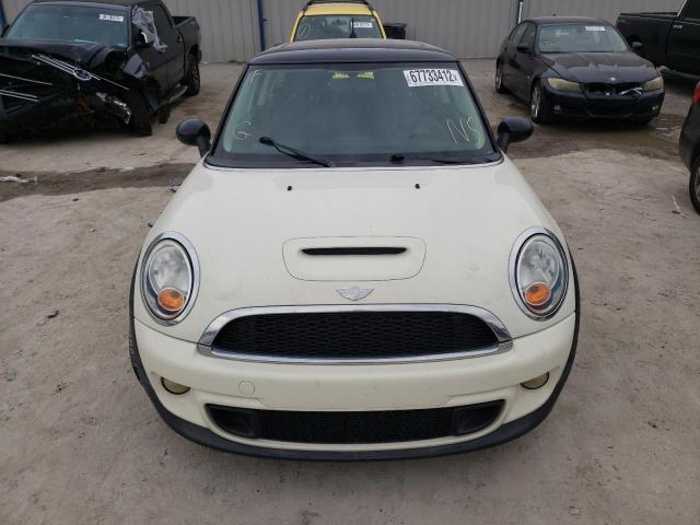 Photo 5 from auction – 2012 MINI COOPER S with VIN WMWSV3C59CTY27370