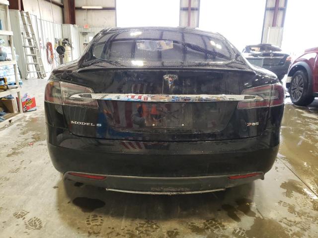 Photo 6 from auction – 2013 TESLA MODEL S with VIN 5YJSA1CP9DFP12115
