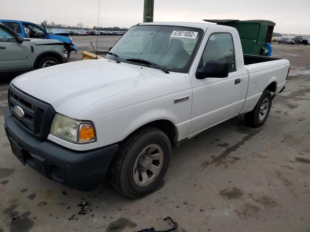 FORD RANGER 2009 with VIN 1FTYR10D79PA50481 - Photo from auction