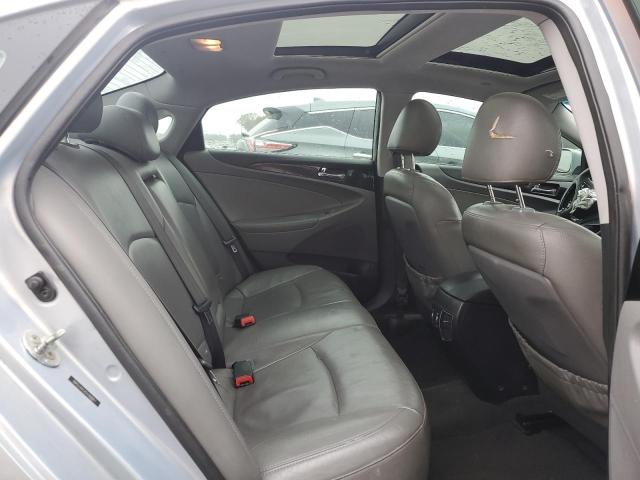 Photo 10 from auction – 2012 HYUNDAI SONATA SE with VIN 5NPEC4ACXCH368867