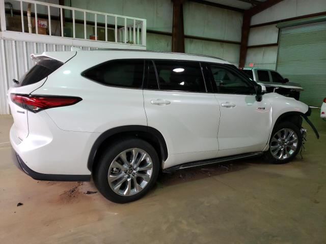 Photo 3 from auction – 2021 TOYOTA HIGHLANDER with VIN 5TDYARAH5MS005433
