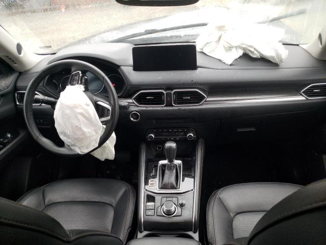 Photo 8 from auction – 2021 MAZDA CX-5 GRAND with VIN JM3KFBDM7M0393671