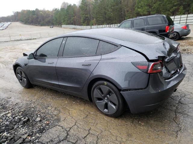 Photo 2 from auction – 2021 TESLA MODEL 3 with VIN 5YJ3E1EA5MF973128