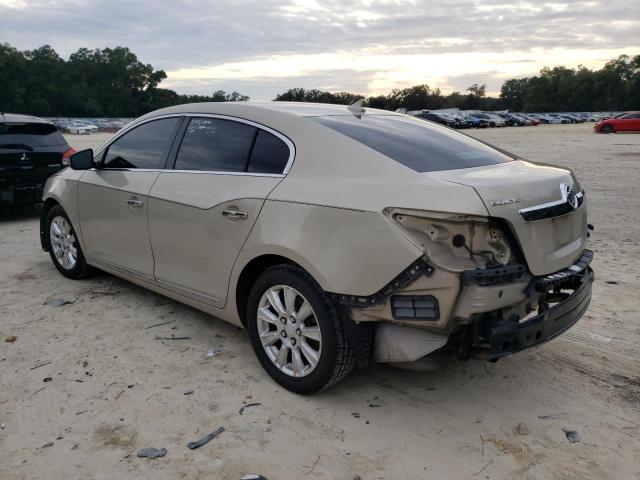 Photo 2 from auction – 2012 BUICK LACROSSE C with VIN 1G4GB5E35CF108295