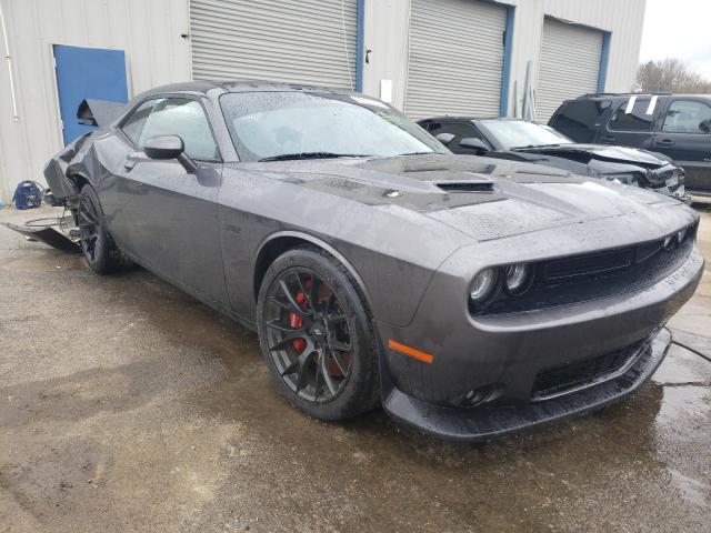 Photo 4 from auction – 2018 DODGE CHALLENGER with VIN 2C3CDZFJ0JH202392