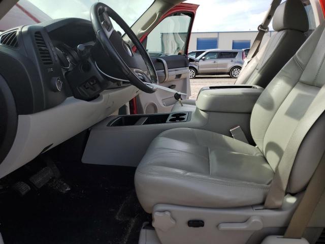Photo 7 from auction – 2007 CHEVROLET SILVERADO with VIN 1GCEC19J77Z649248