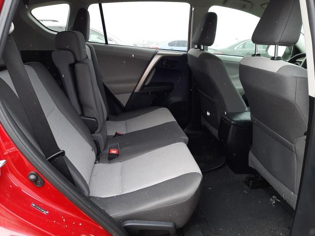 Photo 10 from auction – 2013 TOYOTA RAV4 LE with VIN 2T3ZFREV7DW058929