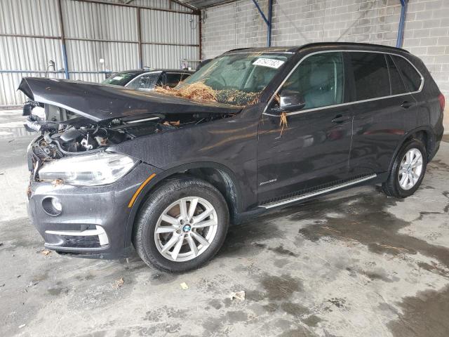 BMW X5 XDRIVE3 2015 with VIN 5UXKR0C53F0K68067 - Photo from auction