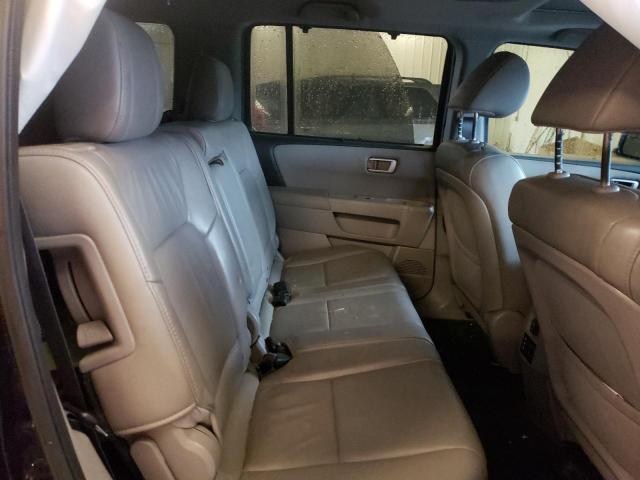 Photo 11 from auction – 2015 HONDA PILOT TOUR with VIN 5FNYF3H91FB005384