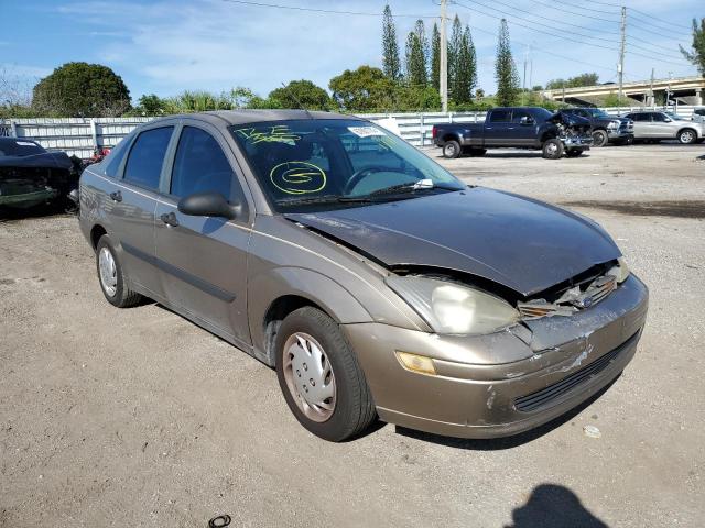 Photo 4 from auction – 2003 FORD FOCUS LX with VIN 1FAFP33P83W237343