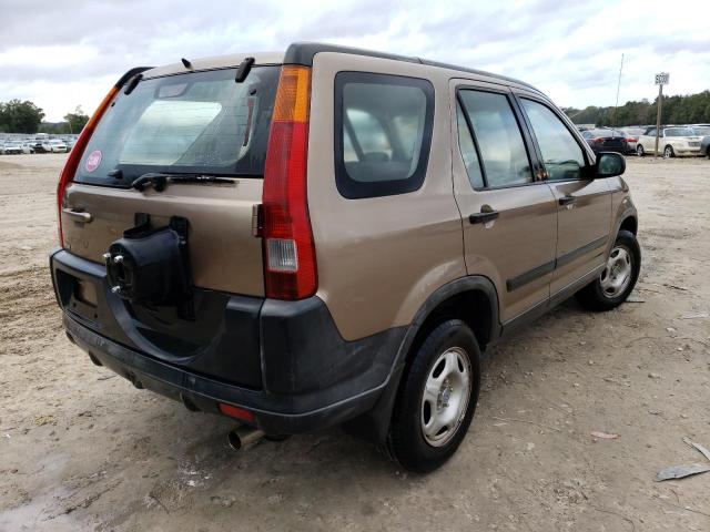 Photo 3 from auction – 2004 HONDA CR-V LX with VIN JHLRD68424C012020