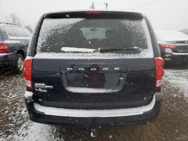 Photo 6 from auction – 2013 DODGE GRAND CARA with VIN 2C4RDGCG9DR640863