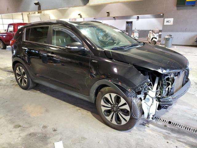 Photo 4 from auction – 2011 KIA SPORTAGE E with VIN KNDPCCA62B7118085