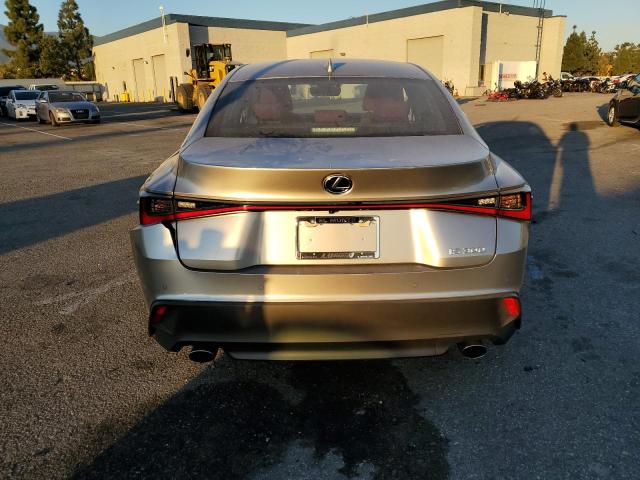 Photo 6 from auction – 2021 LEXUS IS 300 with VIN JTHCA1D21M5117928