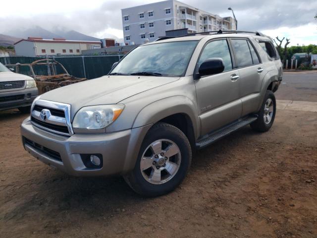 TOYOTA 4RUNNER SR 2006 with VIN JTEBU14R060101345 - Photo from auction
