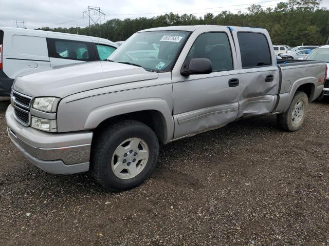 CHEVROLET SILVERADO 2007 with VIN 2GCEK13Z971118837 - Photo from auction