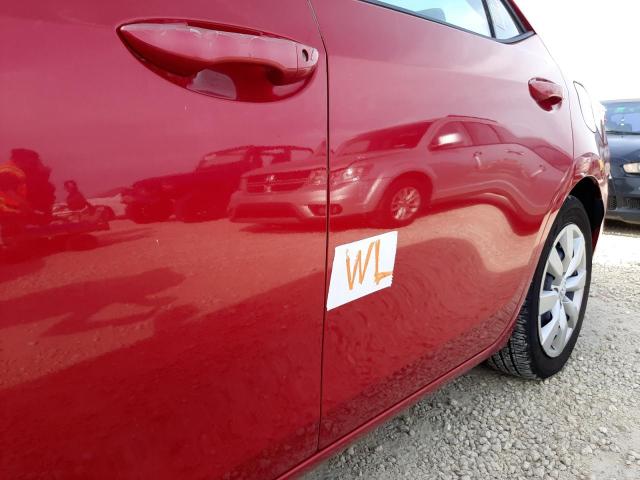 Photo 12 from auction – 2014 TOYOTA COROLLA L with VIN 2T1BURHE7EC105424