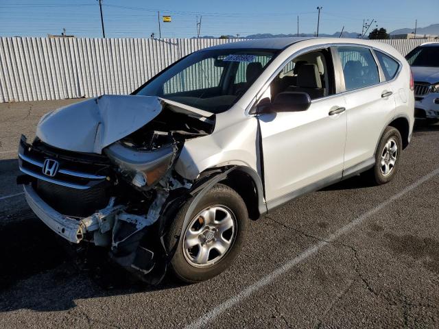 Photo 1 from auction – 2014 HONDA CR-V LX with VIN 5J6RM4H35EL110673