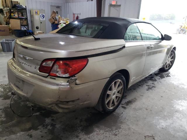 Photo 3 from auction – 2008 CHRYSLER SEBRING TO with VIN 1C3LC55RX8N642110