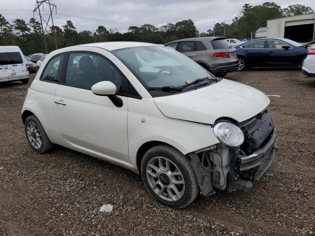 Photo 4 from auction – 2013 FIAT 500 POP with VIN 3C3CFFAR8DT553245