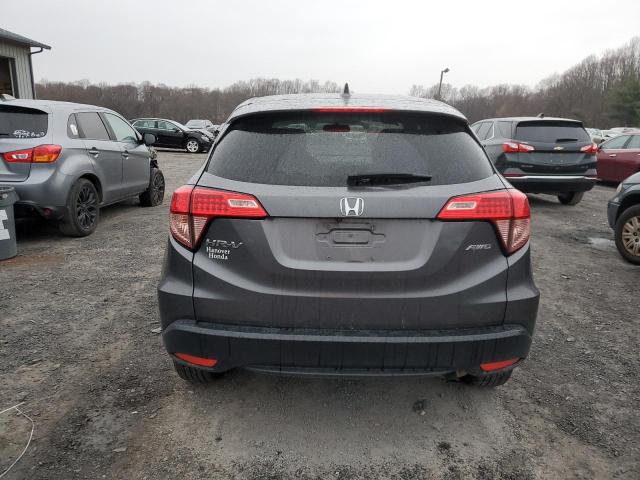 Photo 6 from auction – 2018 HONDA HR-V EX with VIN 3CZRU6H50JM718669
